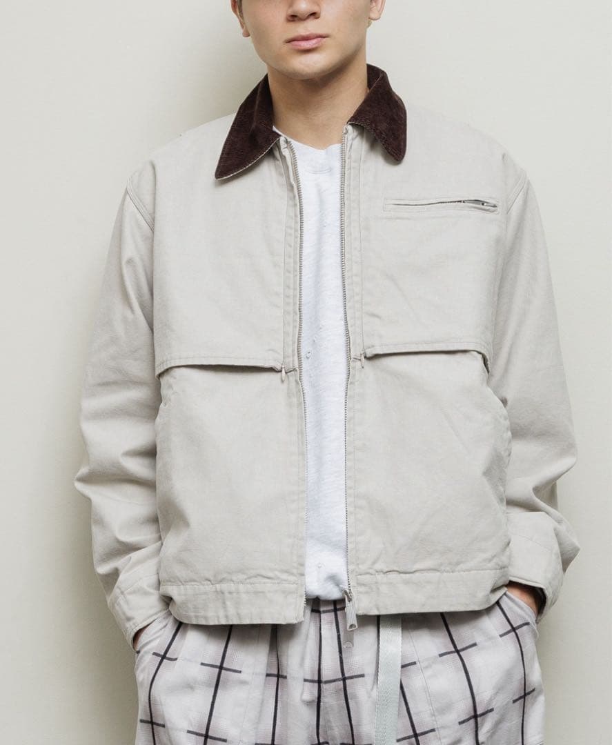 ジャケット・アウター BAL CANVAS STEALTH POCKET WORK JACKET