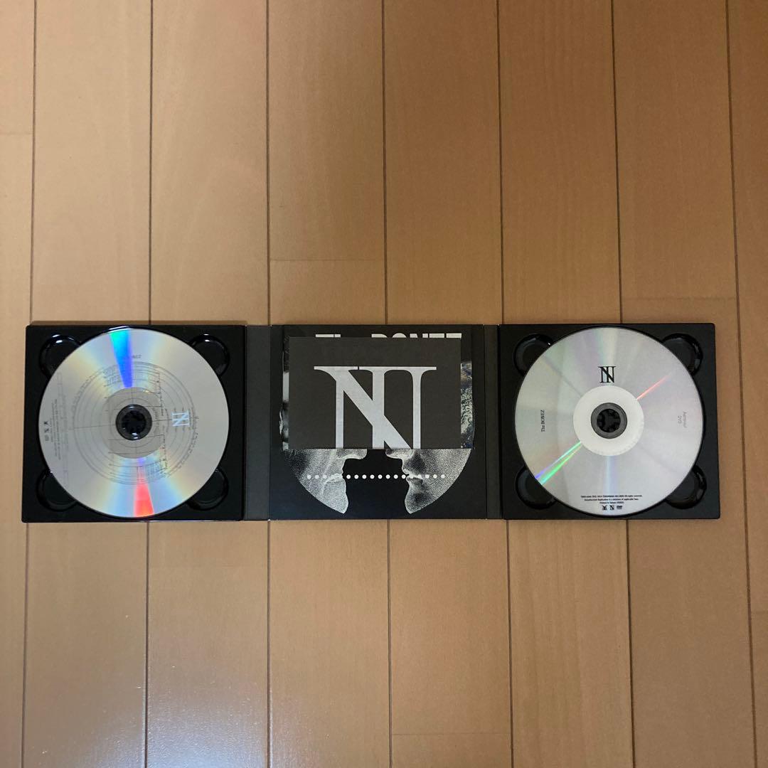 The BONEZ CD まとめ売り 全て美品