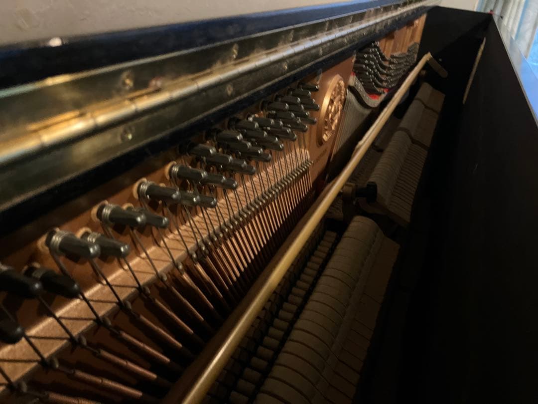 [埼玉発]KAWAI アップライト KS-5F 良品