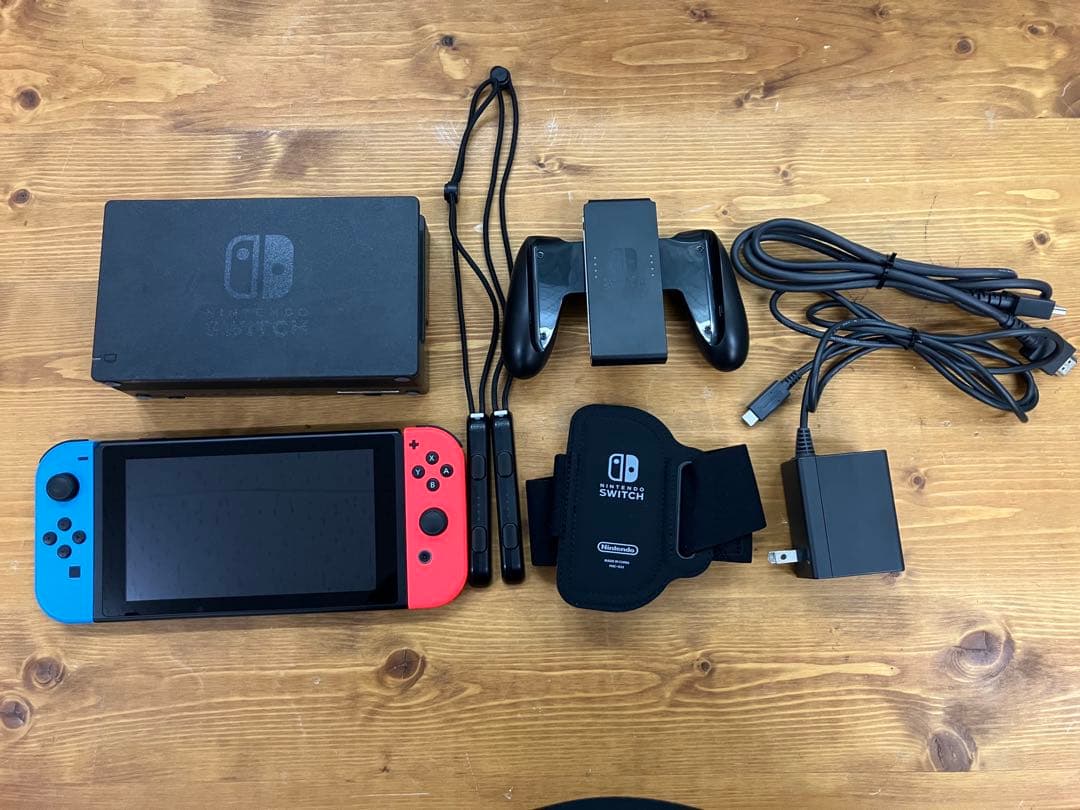Nintendo Switch Sports 本体 Joy-Con スイッチ