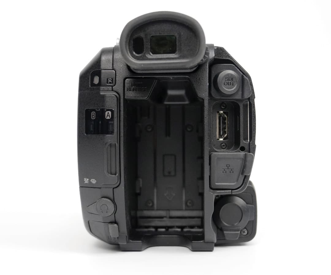 SONY シネマカメラPXW-FS5II ボディ