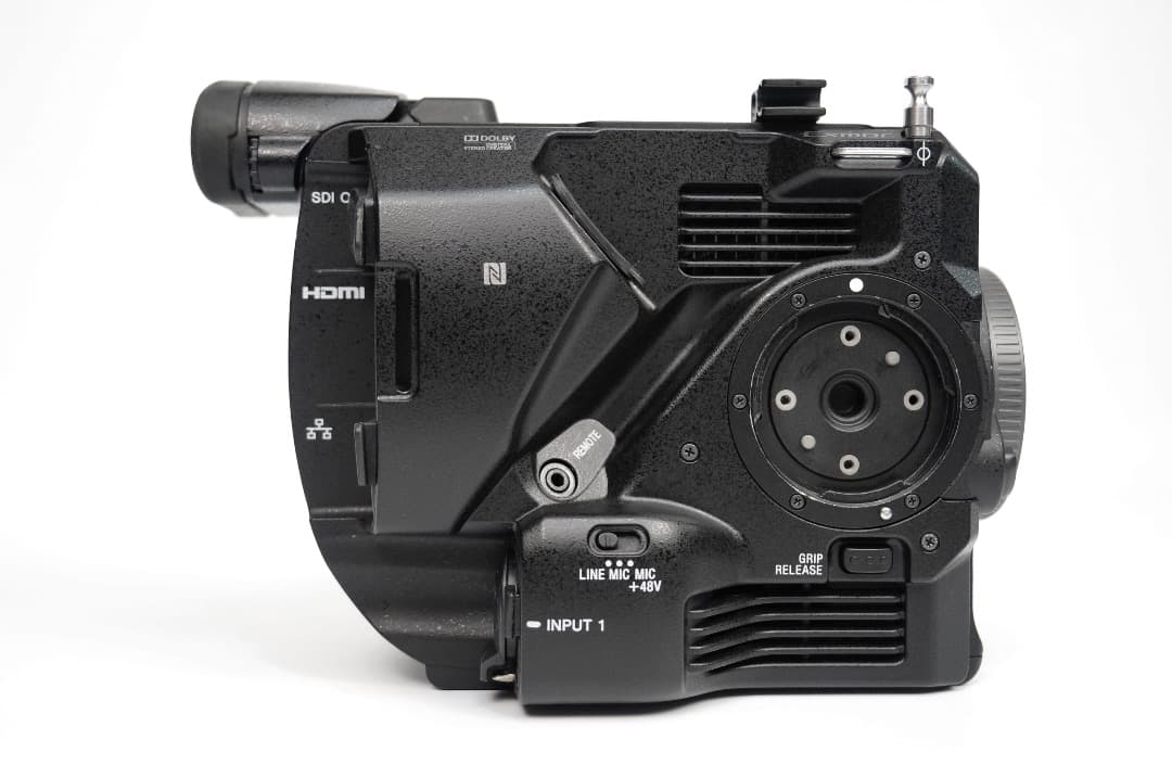 SONY シネマカメラPXW-FS5II ボディ