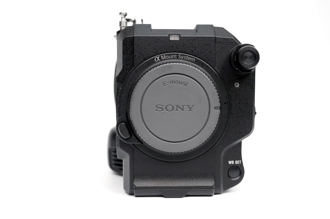 SONY シネマカメラPXW-FS5II ボディ