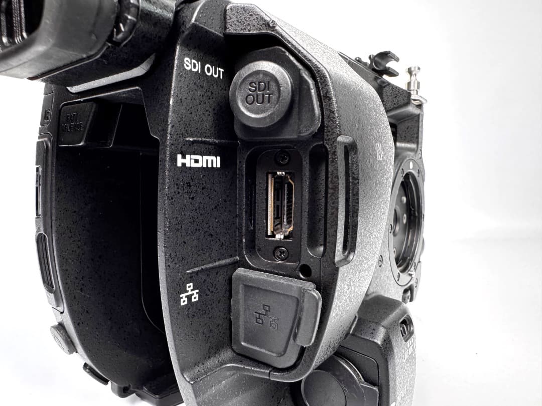 SONY シネマカメラPXW-FS5II ボディ