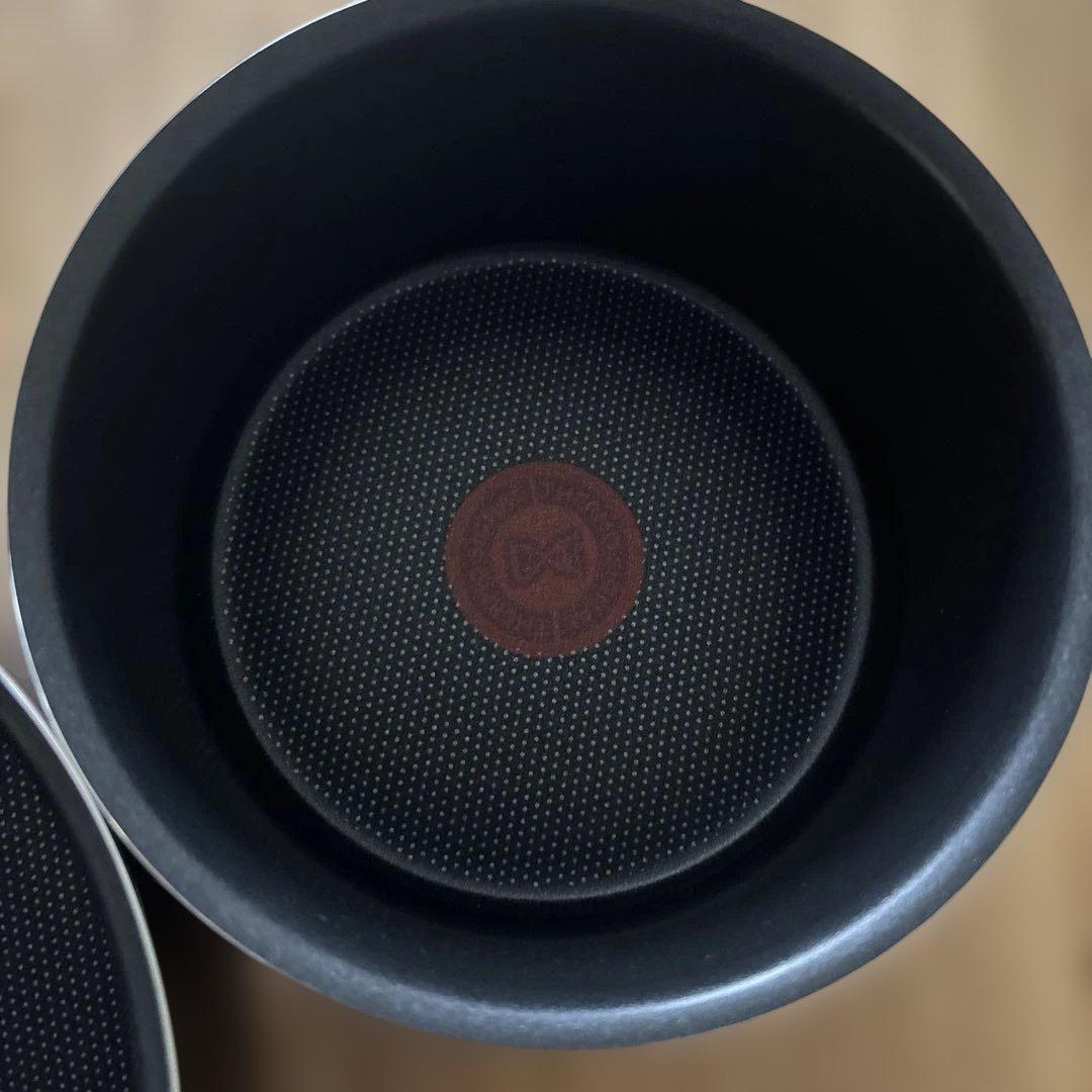 未使用Tefal Ingenio ソースパン20cm・16cm
