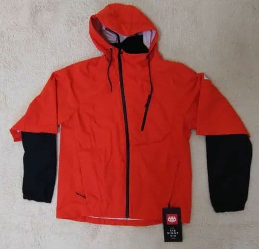 686 スノーボード　ウェア COMPASS ANYTIME JACKET