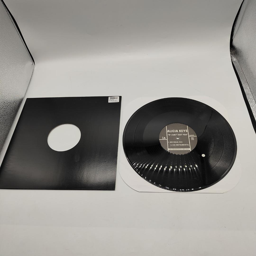 Alicia Keys　レコード5枚