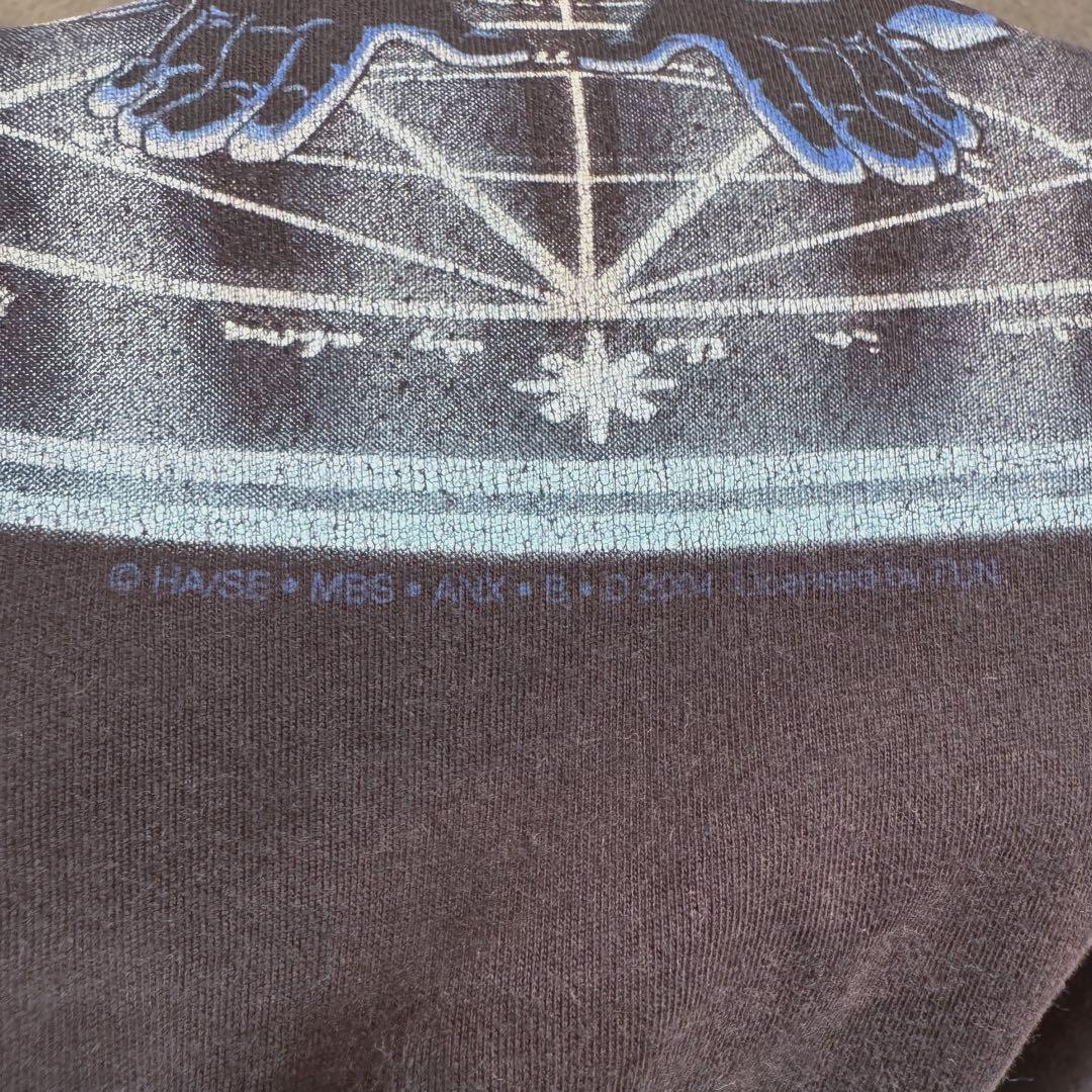 00s ハガレン 鋼の錬金術師 Tシャツ Official エド アニメT