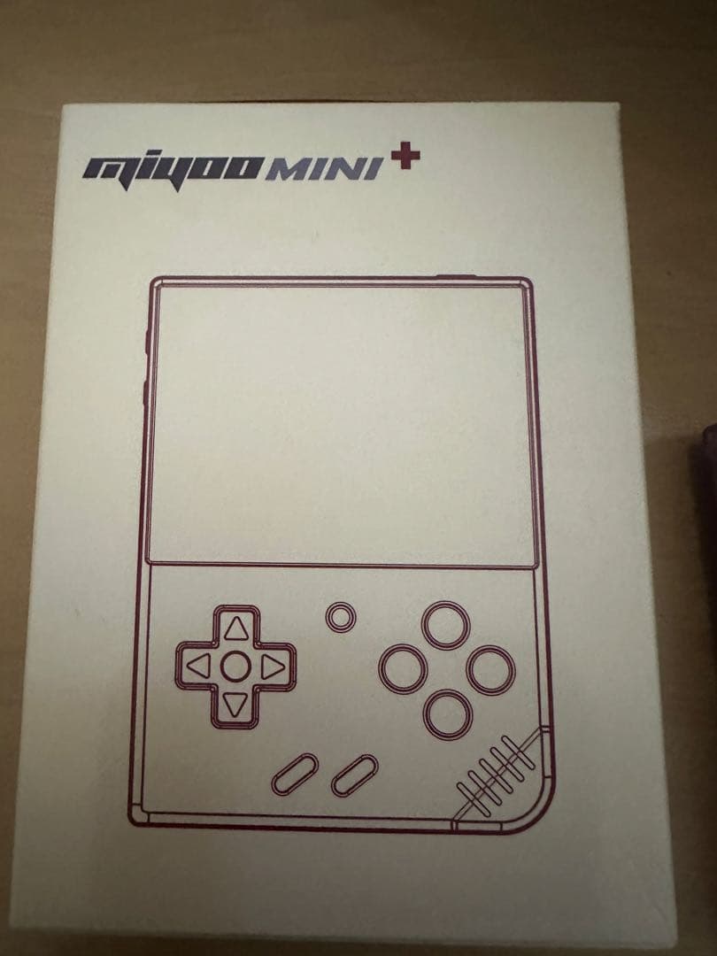 最終大幅値下げ miyoo mini plus ほぼ未使用