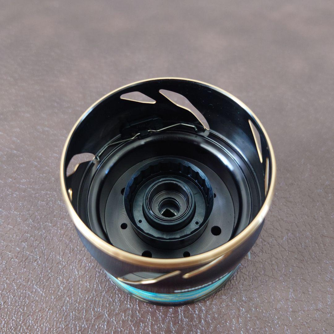 【極美品】ダイワ SLPW EXスプール2 4000S