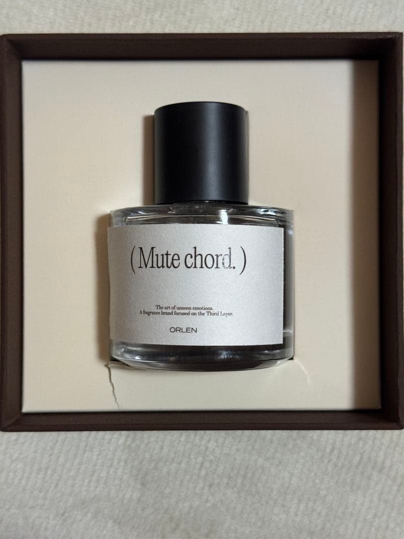 ORLEN (Mute chord.) オルレン　香水