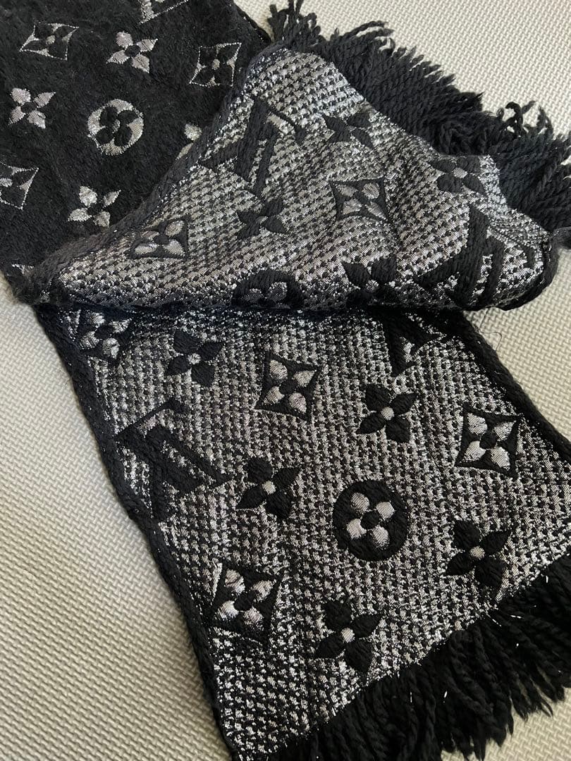 ルイヴィトンマフラー Louis Vuitton