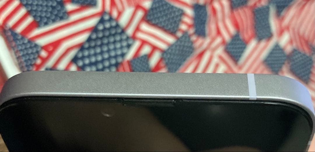ま*ん様 iPhone 14 Plus 128GB紫　83% ＋保護フィルム・ケ