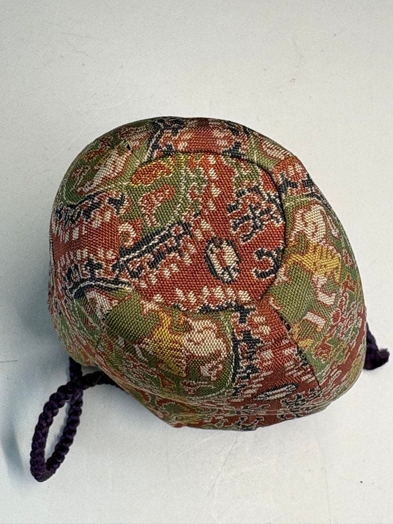 【中古品】日野瑞雲造？出雲茶入