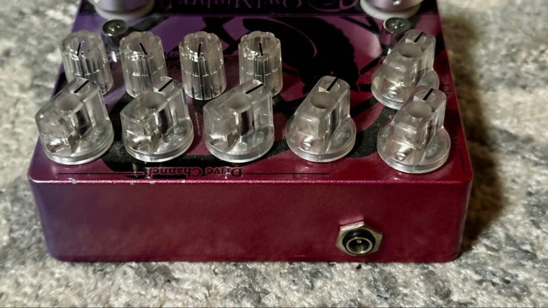 OwlMighty II ベースエフェクター