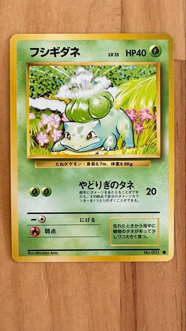 旧裏面 ポケモンカード 初代 35枚 セット ヒトカゲ　ゼニガメ　フシギダネ他