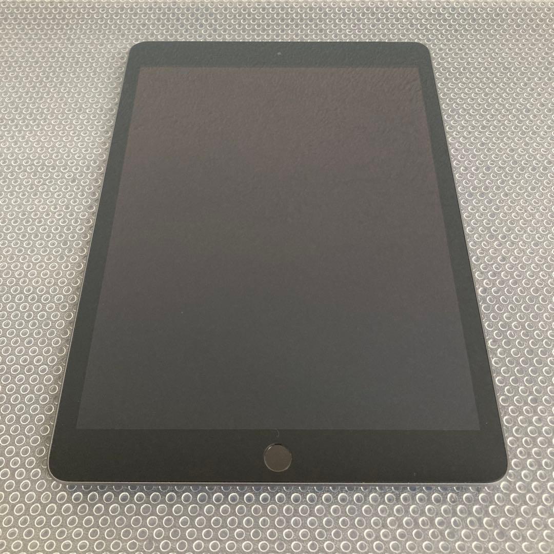 4118 外観美品☆電池最良好☆iPad7 第7世代 32GB SIMフリー☆