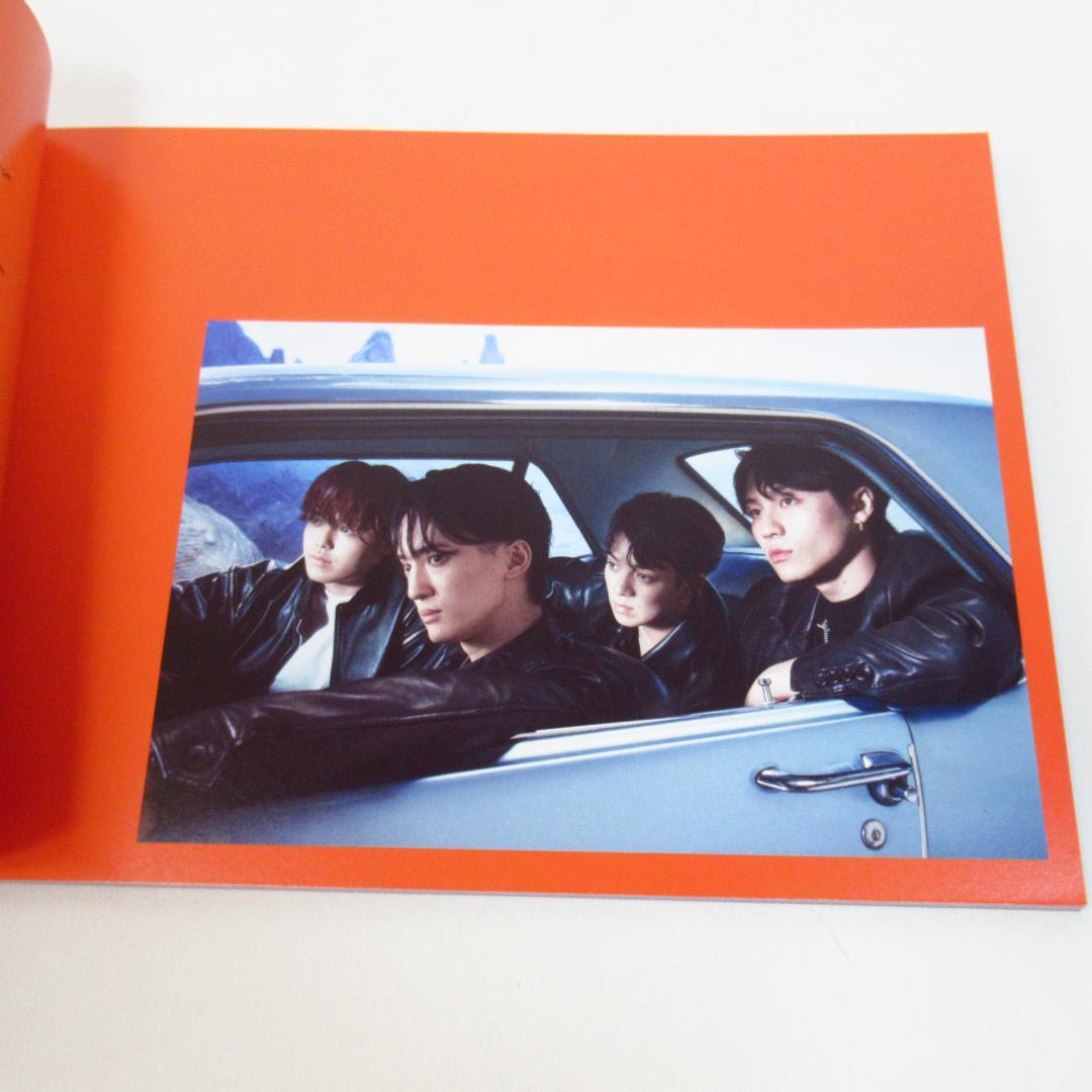 Travis Japan Road to A【FC限定盤】2CD+DVD
