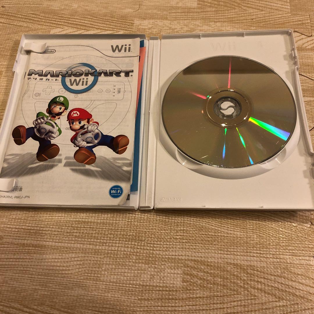 マリオカート wii ＋Wii本体