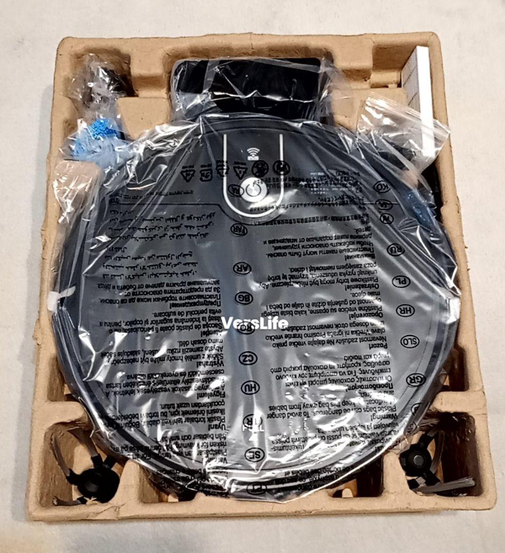 【値下げ中】ロボット掃除機 水拭き両用 VersLife L6 3000Pa