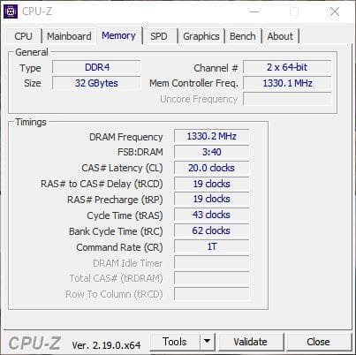 Crucial 32GBメモリ(16GB×2) DDR4-2666【動作確認済】