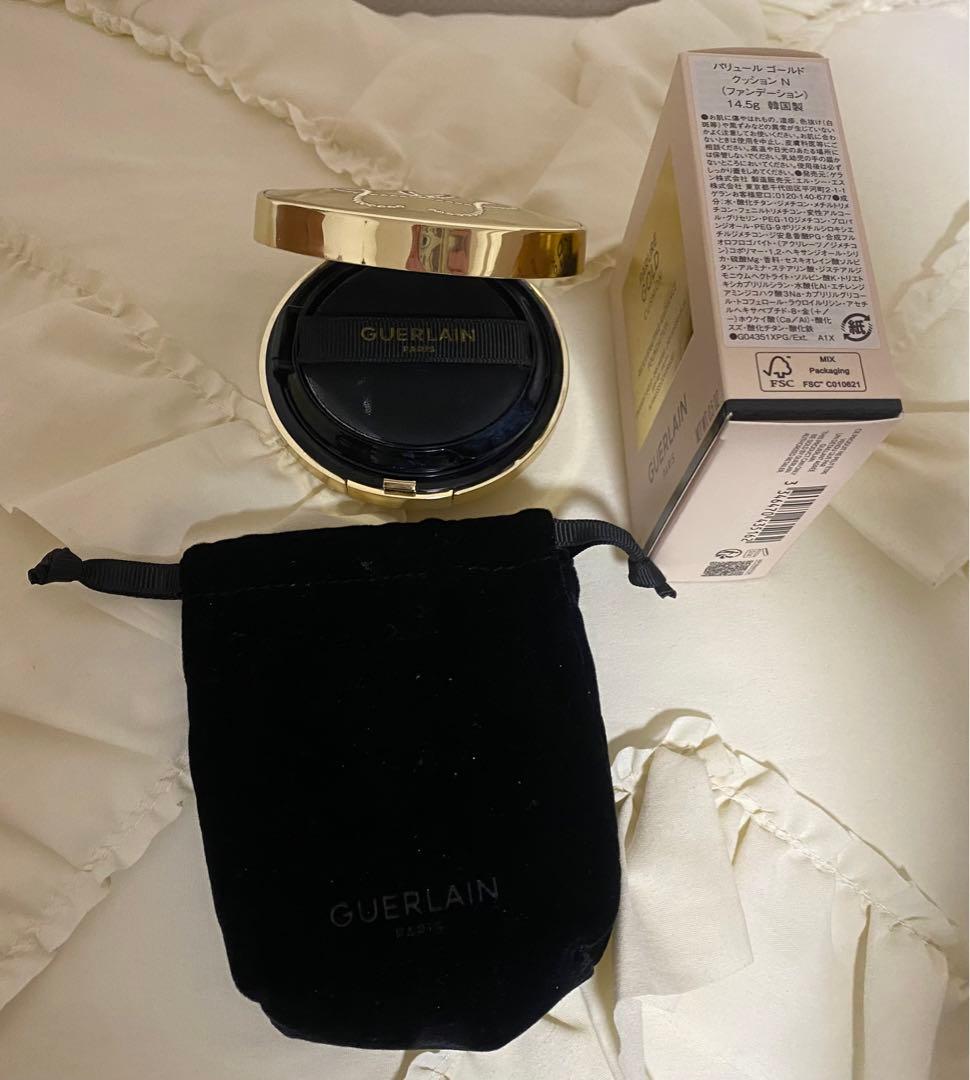 ファンデーション GUERLAIN PARURE GOLD CUSHION 14.5g