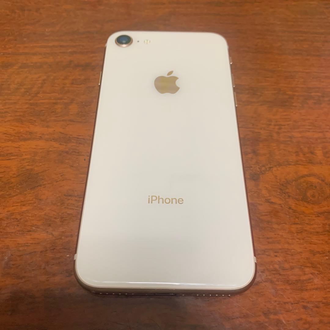 Apple iPhone 8 ゴールド 本体 64GB SIMフリー