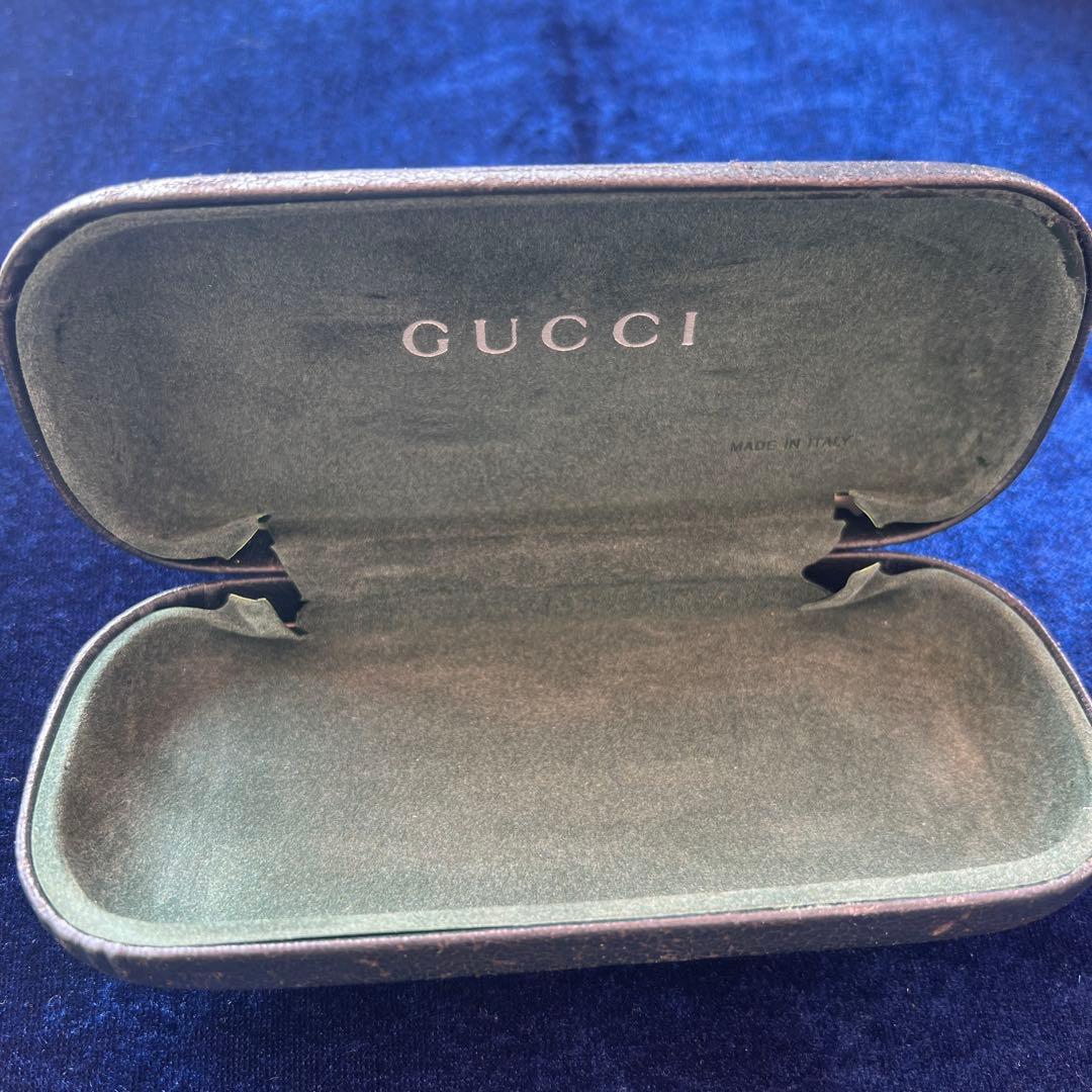 【本体美品】GUCCI グッチ サングラス GG2415/S ブラック Y2K