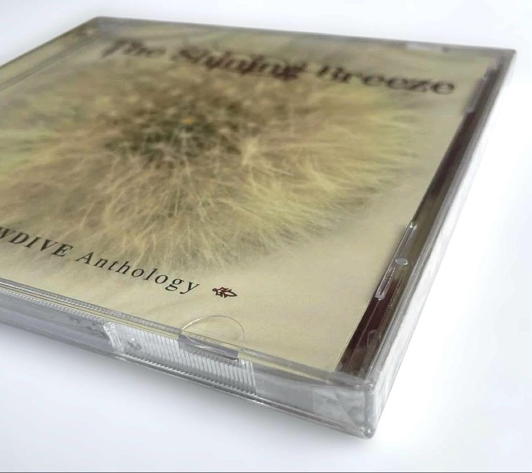 Slowdive Shining Breeze 未開封 2CD best