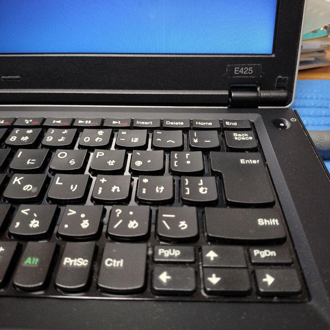 lenovo ThinkPad Edge E425 amd レノボ