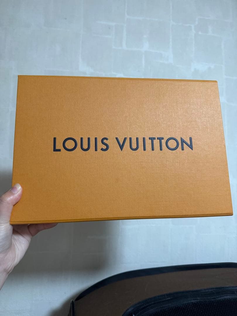 LOUIS VUITTON 　カシミヤマフラー　エシャルプ