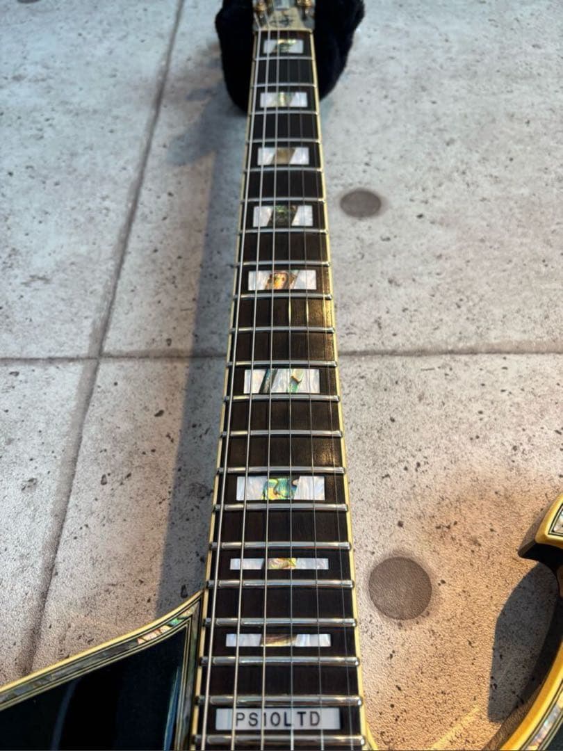 ハードケース無にて大幅値引き Ibanez PS-10LTD！