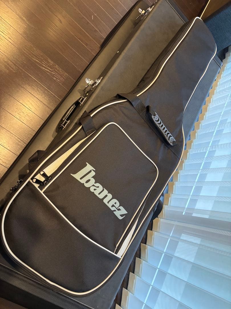 ハードケース無にて大幅値引き Ibanez PS-10LTD！