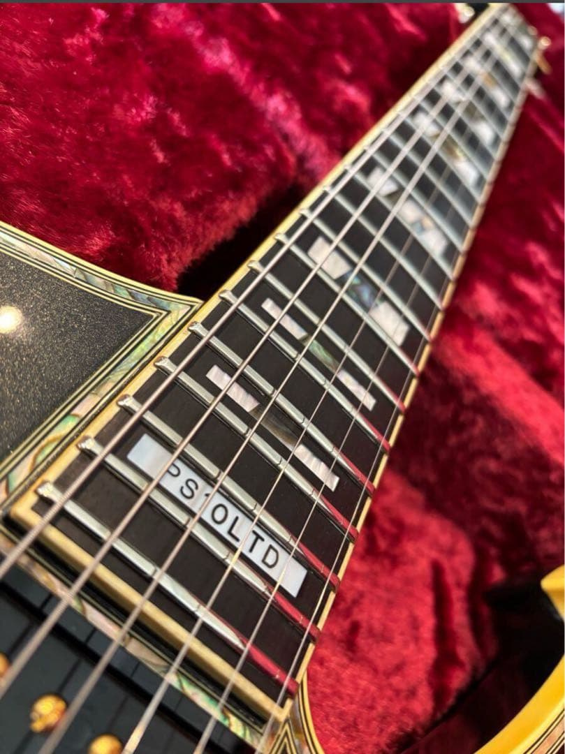 ハードケース無にて大幅値引き Ibanez PS-10LTD！