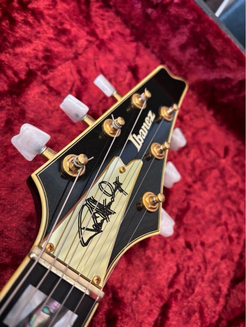 ハードケース無にて大幅値引き Ibanez PS-10LTD！