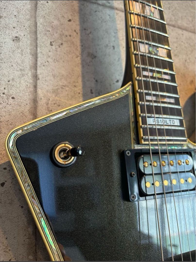 ハードケース無にて大幅値引き Ibanez PS-10LTD！