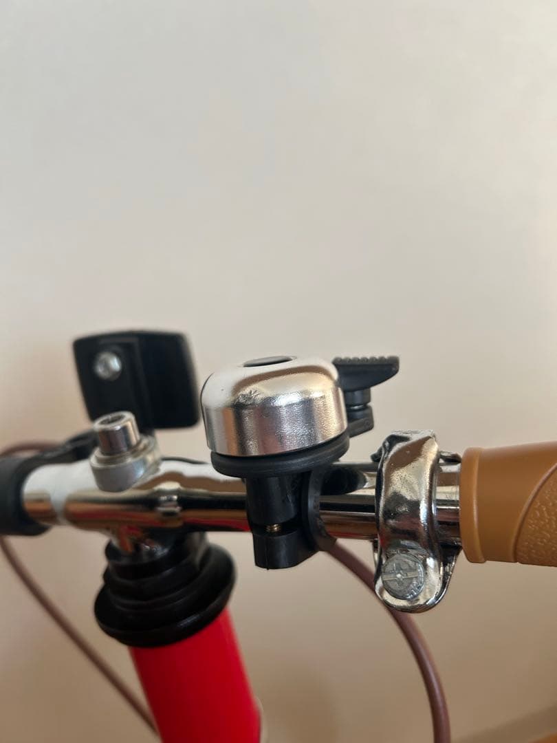 ピープル　自転車　ケッターサイクル　レッド　16
