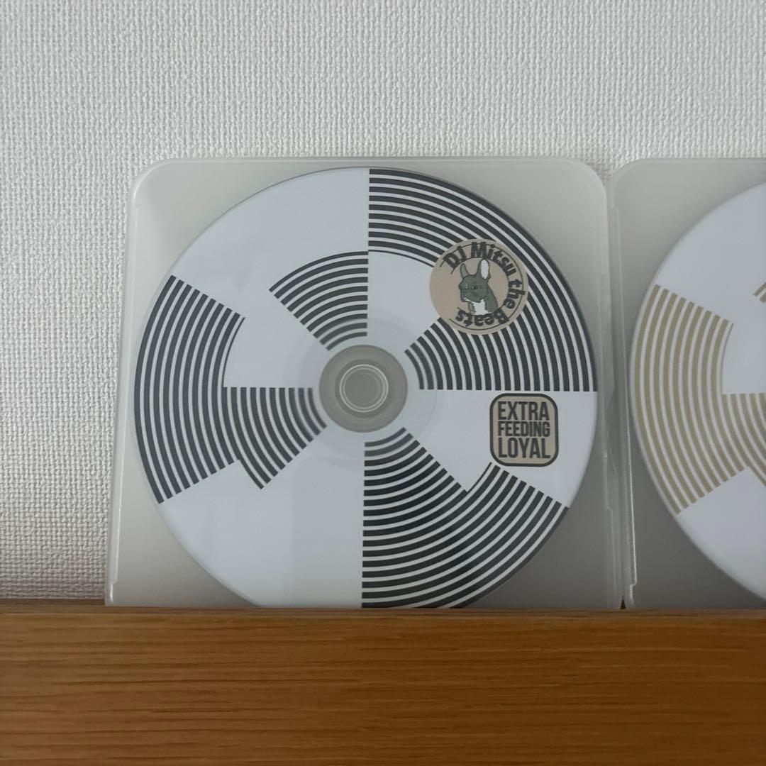 Mix CD 4枚セット / DJ Mitsu The Beats