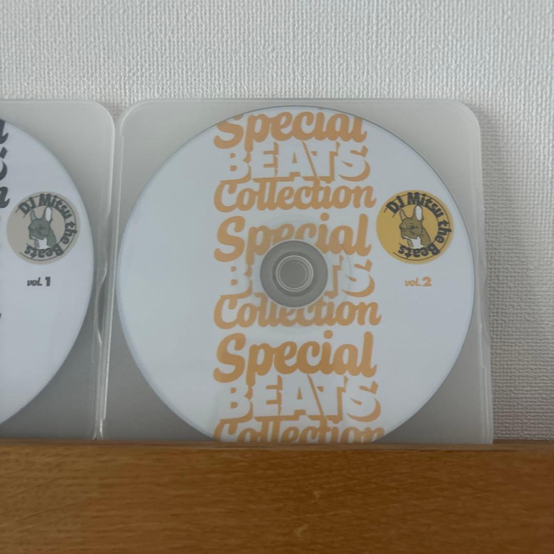 Mix CD 4枚セット / DJ Mitsu The Beats