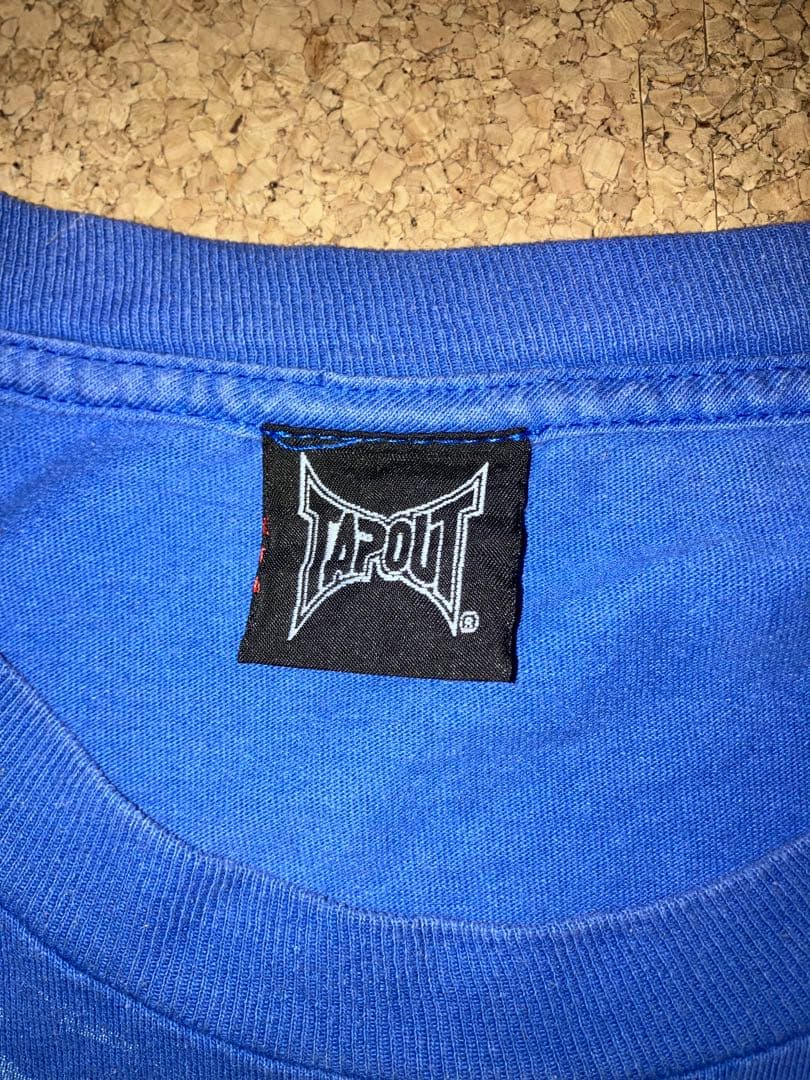 TAPOUT 00s sk8 emo お兄系 ギャル 平成Affliction