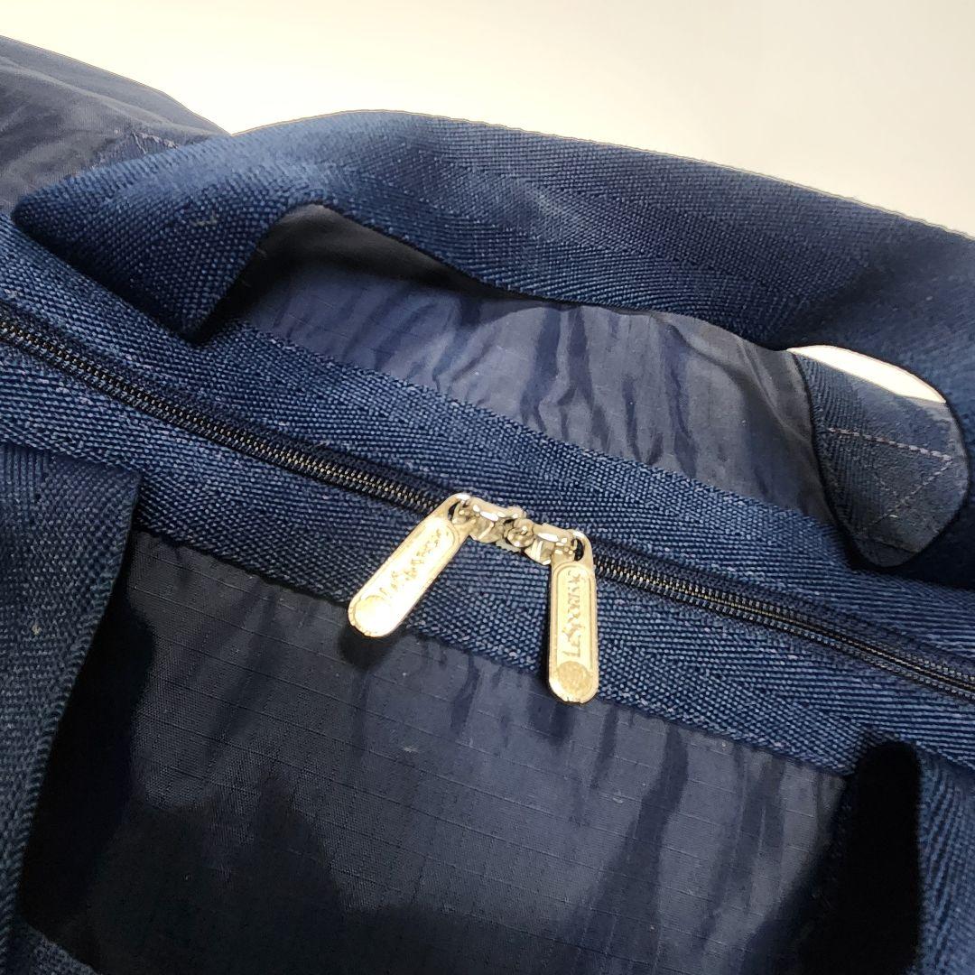 美品✨レスポートサック LARGE WEEKENDER大容量軽量 ボストンバッグ