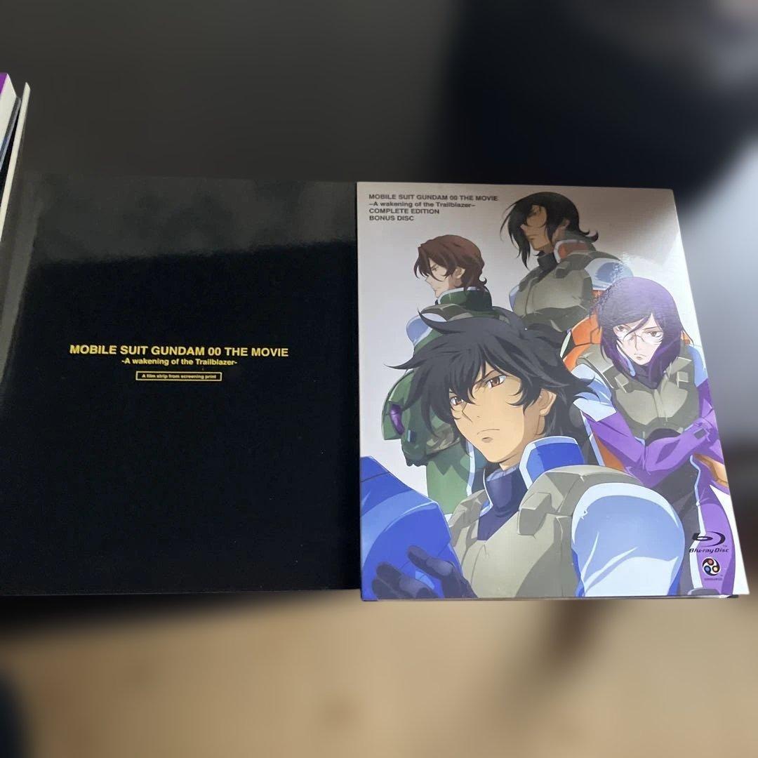 美品 劇場版 機動戦士ガンダム00 コンプリートエディション
