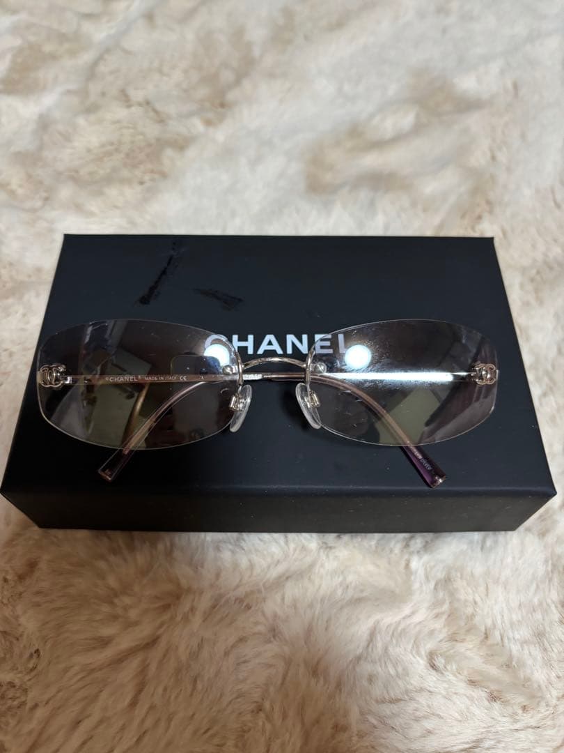 CHANELサングラスお値下げ済み