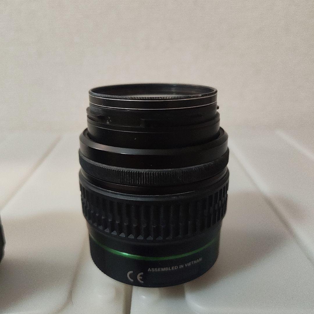 PENTAX　k100d 標準レンズ付き