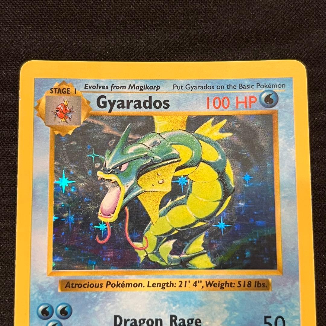 ポケモンカード 海外版 ギャラドス