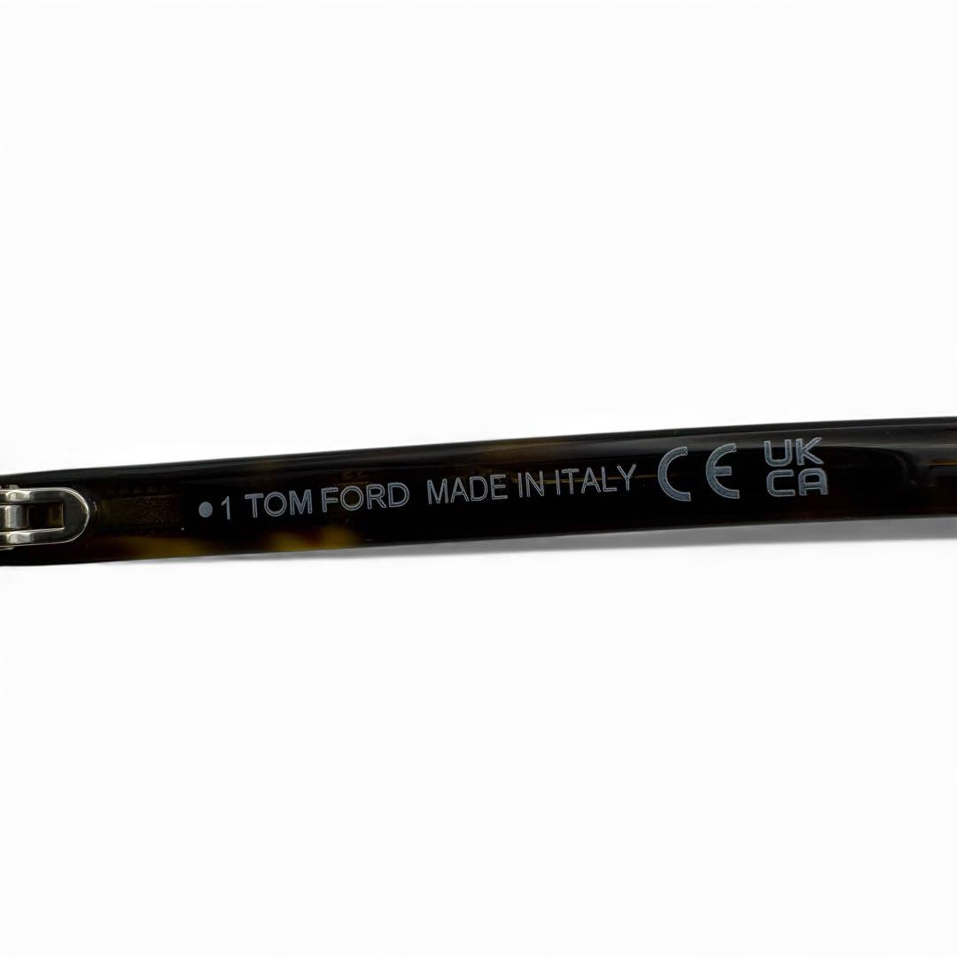 極美品　TOM FORD トムフォード TF1097 サングラス　付属品完備
