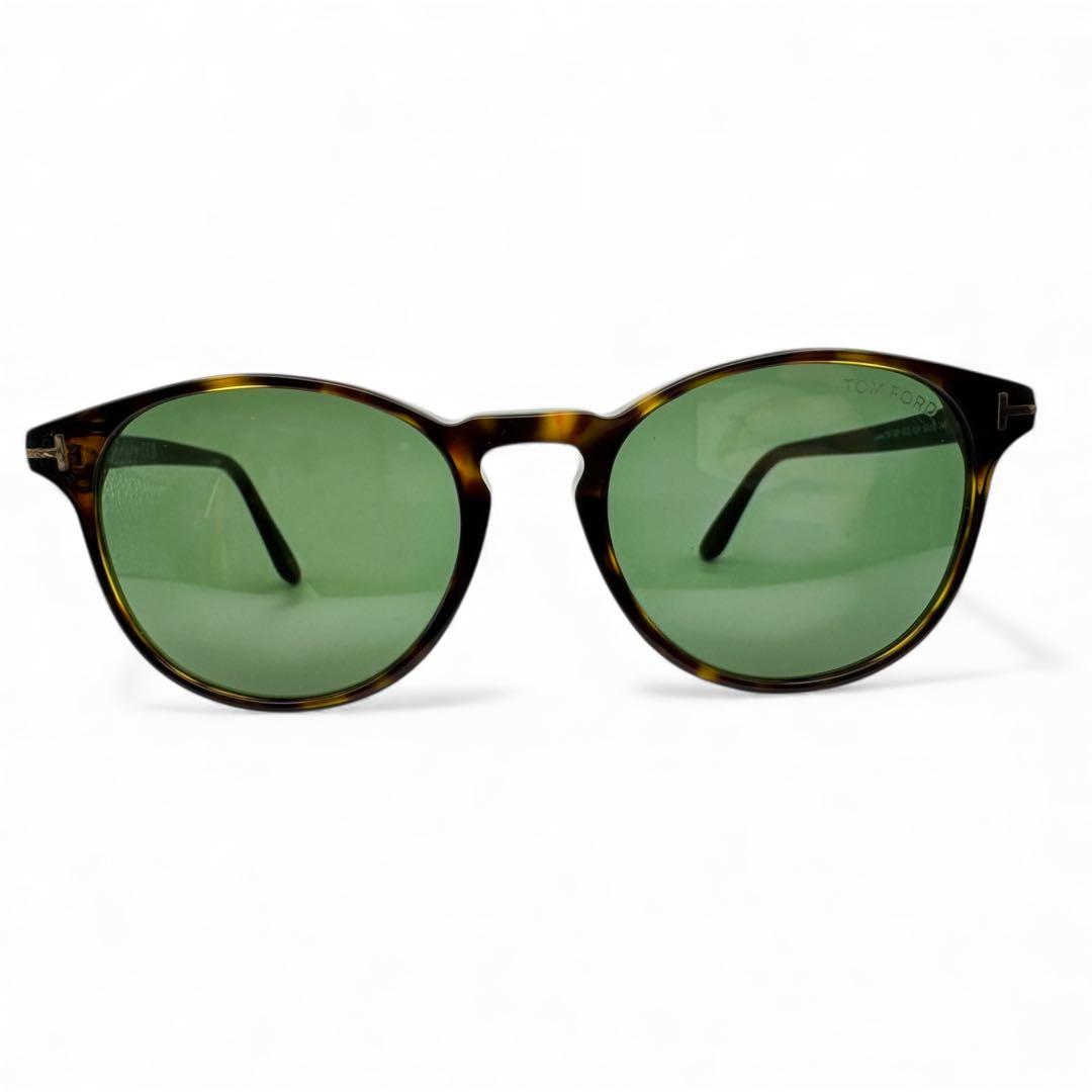 極美品　TOM FORD トムフォード TF1097 サングラス　付属品完備