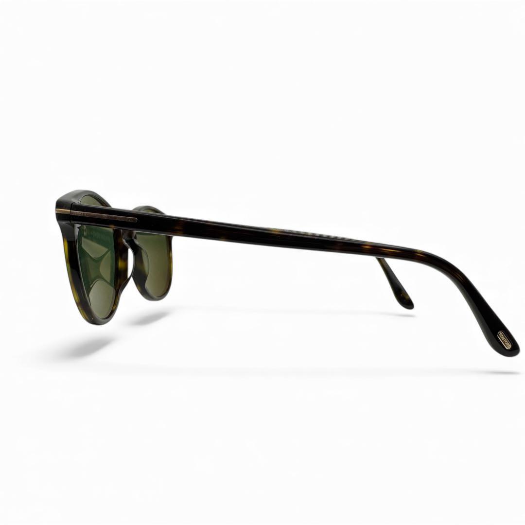 極美品　TOM FORD トムフォード TF1097 サングラス　付属品完備