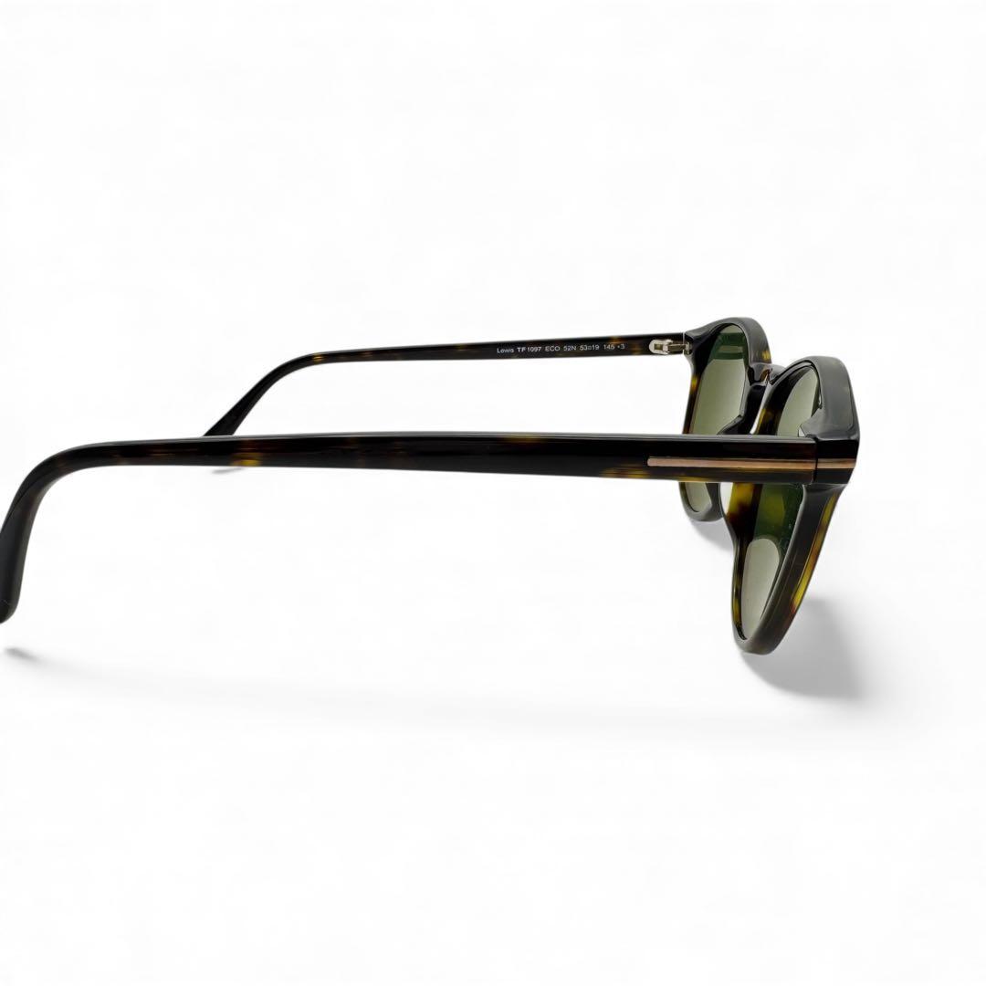 極美品　TOM FORD トムフォード TF1097 サングラス　付属品完備