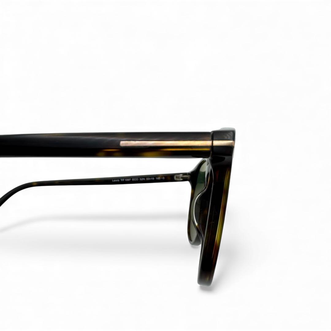 極美品　TOM FORD トムフォード TF1097 サングラス　付属品完備